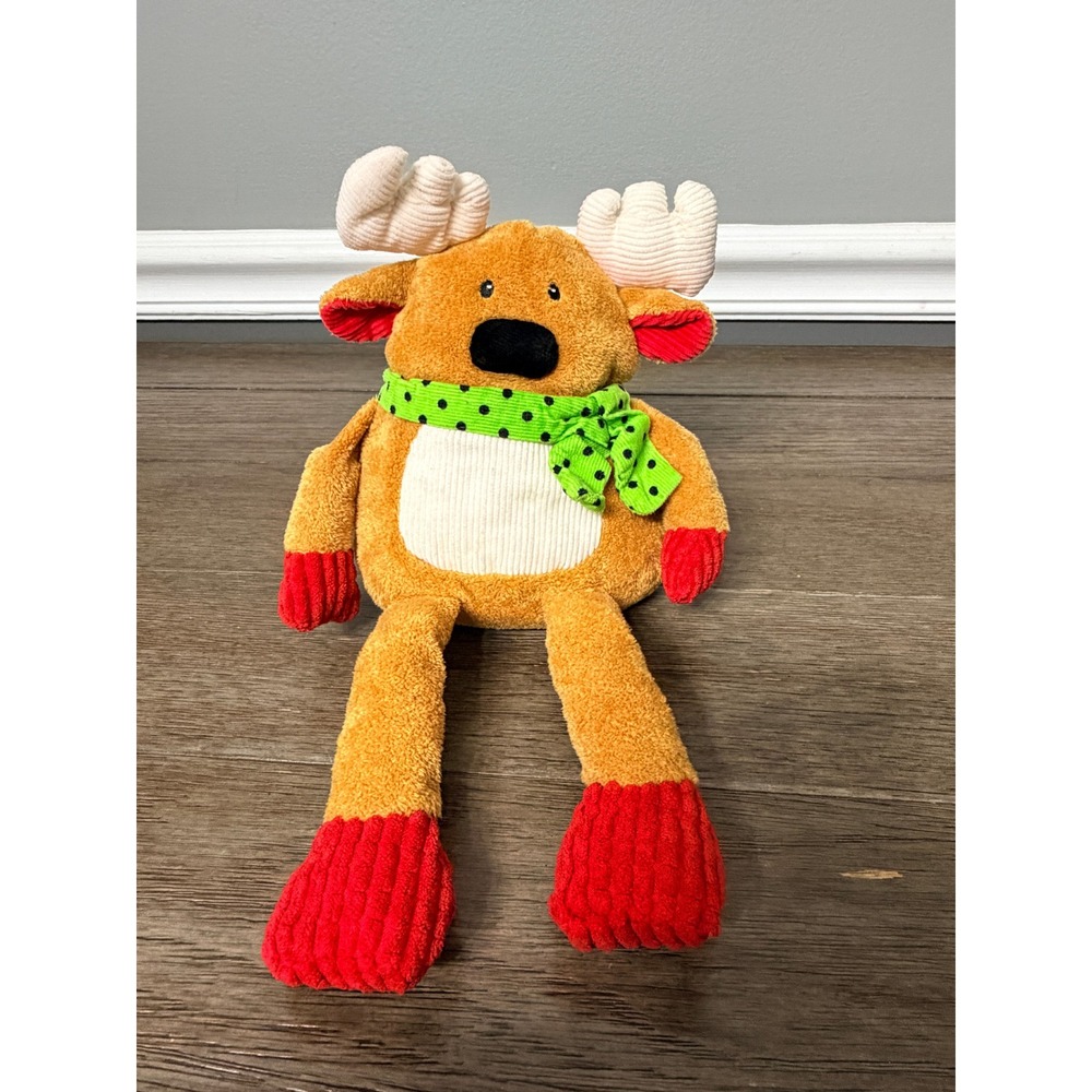 Mary Meyer Holiday Reindeer Plush